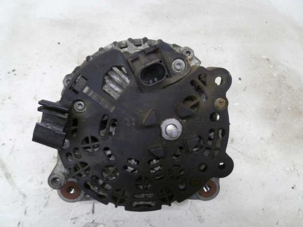 ALTERNATEUR VW MULTIVAN , TOUAREG , TRANSPORTER T5 2.5TDI - Vue 3